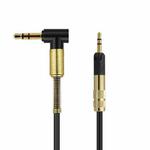 ZS0010 Standard Version 3.5mm to 2.5mm Headphone Cable for Sennheiser HD518 HD558 HD598 HD579 559