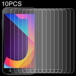 10 PCS 0.26mm 9H 2.5D Tempered Glass Film for Galaxy J7 Neo / J701