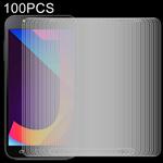 100 PCS 0.26mm 9H 2.5D Tempered Glass Film for Galaxy J7 Neo / J701