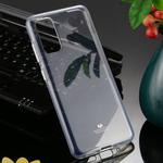 GOOSPERY JELLY Full Coverage Soft Case For Galaxy S20(Transparent)