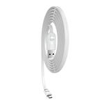 JOYROOM MS-1030M1 Creative Series 1m 3A USB to USB-C / Type-C Data Sync Charge Cable(White)