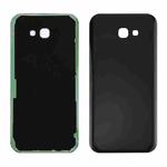 For Galaxy A7 (2017) / A720 Battery Back Cover (Black)