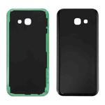 For Galaxy A5 (2017) / A520 Battery Back Cover (Black)