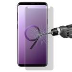 ENKAY Hat-Prince for Galaxy S9 0.26mm 9H Surface Hardness 3D Privacy Anti-glare Full Screen Tempered Glass Protective Film