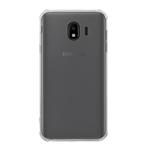 Shockproof TPU Protective Case for Galaxy J4 (2018), EU Version (Transparent)