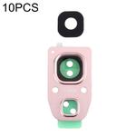 For Galaxy A3 (2017) / A320 Camera Lens Covers (Pink)