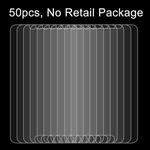 50 PCS For Galaxy C5 / C500 0.26mm 9H Surface Hardness 2.5D Explosion-proof Tempered Glass Screen Film, No Retail Package