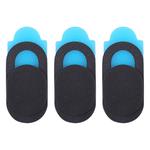3 PCS Universal Ultra-thin Design WebCam Cover Shutter Slider Camera Cover, For Laptop, iPad, PC, Tablet, Cell Phones