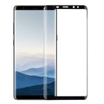 Ultra-thin HD PET Screen Protector Film for Galaxy Note 8(Black)