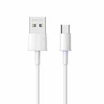 Remax RC-163M 2.1A Micro USB Fast Charging Pro Data Cable, Length: 1m (White)