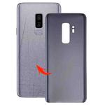 For Galaxy S9+ / G9650 Back Cover (Grey)