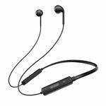 WK V29 Bluetooth 5.0 Neck-mounted Wireless Sports Bluetooth Earphone, Support Wire Control
