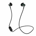 WK V28 Magnetic In-ear Wireless Bluetooth 5.0 Sports Earphone Support TF Card (Black)