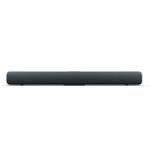 Original Xiaomi Rectangle Cloth TV Audio Bluetooth 4.2, Support A2DP Music Playback(Black)