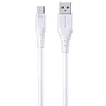 WK WDC-158a 6A Type-C / USB-C Silicone Fast Charging Cable, Length: 1.5m