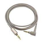 Earphone Audio Cable For Sony WH-1000XM2/WF-H800/MDR-XB950AP/MDR-10R/MDR-10RBT/MDR-10RC/NC200D/MDR-100AAP/MDR-Z1000, Length: 1.5m(Champagne Gold)