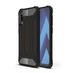 Magic Armor TPU + PC Combination Case for Galaxy A70 (Black)