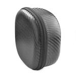 Portable Intelligent Bluetooth Speaker Storage Bag Protective Case for BOSE SoundLink Micro(Carbon Fiber Black)
