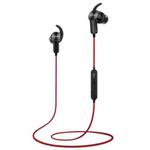 Original Huawei AM60 Noise Cancelling Magnetic Earbuds Wireless Bluetooth Sweatproof Sports Headset, For iPhone, Samsung, Huawei, Xiaomi, HTC and Other Smartphones(Red)