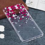 For Galaxy S9+ Colorful Bell Pattern TPU Soft Protective Back Case