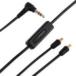 ZS0030 Call Version 3.5mm to A2DC Headphone Audio Cable for Audio-technica ATH-LS50/70/200/300/400/50 CKR90