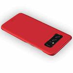 MOFI For Galaxy Note 8 PC Ultra-thin Edge Fully Wrapped Up Protective Case Back Cover (Red)