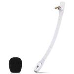 ZS0186 Microphone Head for Logitech ASTRO A40 Noise Cancelling Microphone(White)