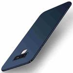 MOFI Frosted PC Ultra-thin Hard Case for Galaxy Note 9(Blue)