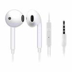 Original vivo XE160 3.5mm In Ear Wired Earphone (White)