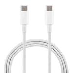 USB-C / Type-C Male to USB-C / Type-C Male Fast Charging Cable, Cable Length: 1m