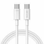 WK WDC-175 120W USB-C/Type-C to USB/Type-C Fast Charge Data Cable, Length: 1.2m