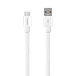 Original Huawei USB to USB-C / Type-C Interface 2A Colorful Data Cable, Cable Length: 1.5m (White)