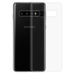 PET Full Screen Back Screen Protector for Galaxy S10