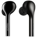 Huawei FreeBuds Lite Touch Bilateral Stereo Wireless Bluetooth Earphone with Charging Box, Support Voice Assistant & Auto-sensing Wear Status & Automatic Connection(Black)