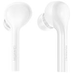 Huawei FreeBuds Lite Touch Bilateral Stereo Wireless Bluetooth Earphone with Charging Box, Support Voice Assistant & Auto-sensing Wear Status & Automatic Connection(White)
