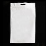 500 PCS Ziplock Bags, Resealable Bag for Leather Case of iPhone 6 & 6 Plus, iPhone 5 & 5S, Size: 21cm x 12cm