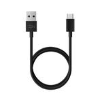 Original Xiaomi Youpin ZMI Type-C / USB-C Charging Cable, Regular Version, Length: 1m(Black)