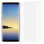 2 PCS 3D Curved Full Cover Soft PET Film Screen Protector for Galaxy Note 8