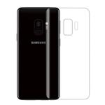 Ultra-thin PET Back Screen Protector Film for Galaxy S9(Transparent) 