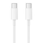 Original Xiaomi ZMI Type-C / USB-C to USB-C Charging Cable, Length: 1.5m(White)