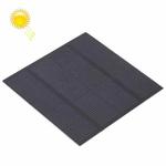 5V 1.5W 310mAh DIY Sun Power Battery Solar Panel Module Cell, Size: 98 x 97mm