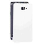 For Galaxy A9(2016) / A900 Original Battery Back Cover  (White)
