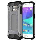 For Galaxy S6 / G920 Tough Armor TPU + PC Combination Case (Grey)