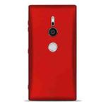 MOFI Ultra-thin Frosted PC Case for Sony Xperia XZ2(Red)