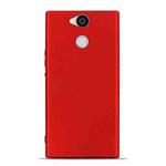 MOFI for Sony Xperia XA2 PC Ultra-thin Full Coverage Protective Back Case(Red)