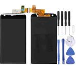 Original LCD Screen for LG G5 / H840 / H850 with Digitizer Full Assembly (Black)