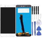 TFT LCD Screen for Xiaomi Mi 5 with Digitizer Full Assembly (White)