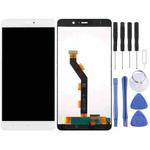 TFT LCD Screen For Xiaomi Mi 5s Plus with Digitizer Full Assembly(White)