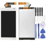 LCD Display + Touch Panel  for Sony Xperia Z5 Compact / Z5 mini / E5823(White)