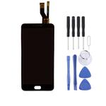 For Meizu M3 Note / Meilan Note 3 (China Version) LCD Screen and Digitizer Full Assembly(Black)